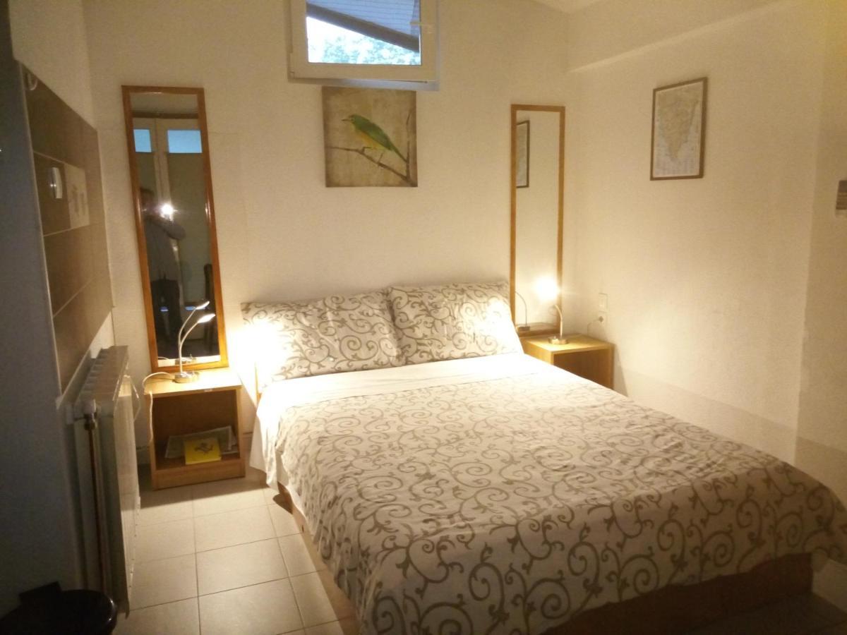 Studio Apartman Bari Buzet Extérieur photo