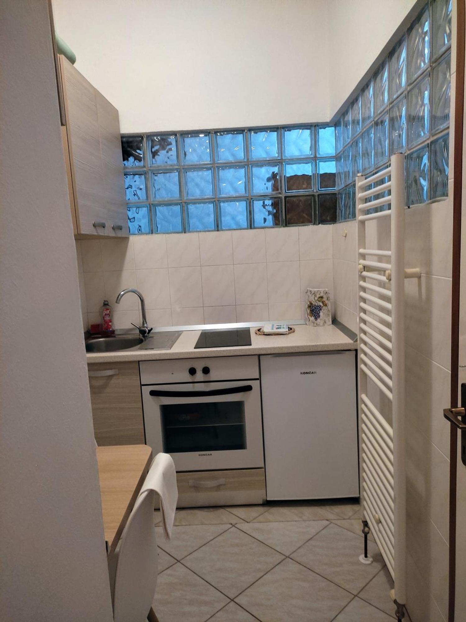 Studio Apartman Bari Buzet Extérieur photo