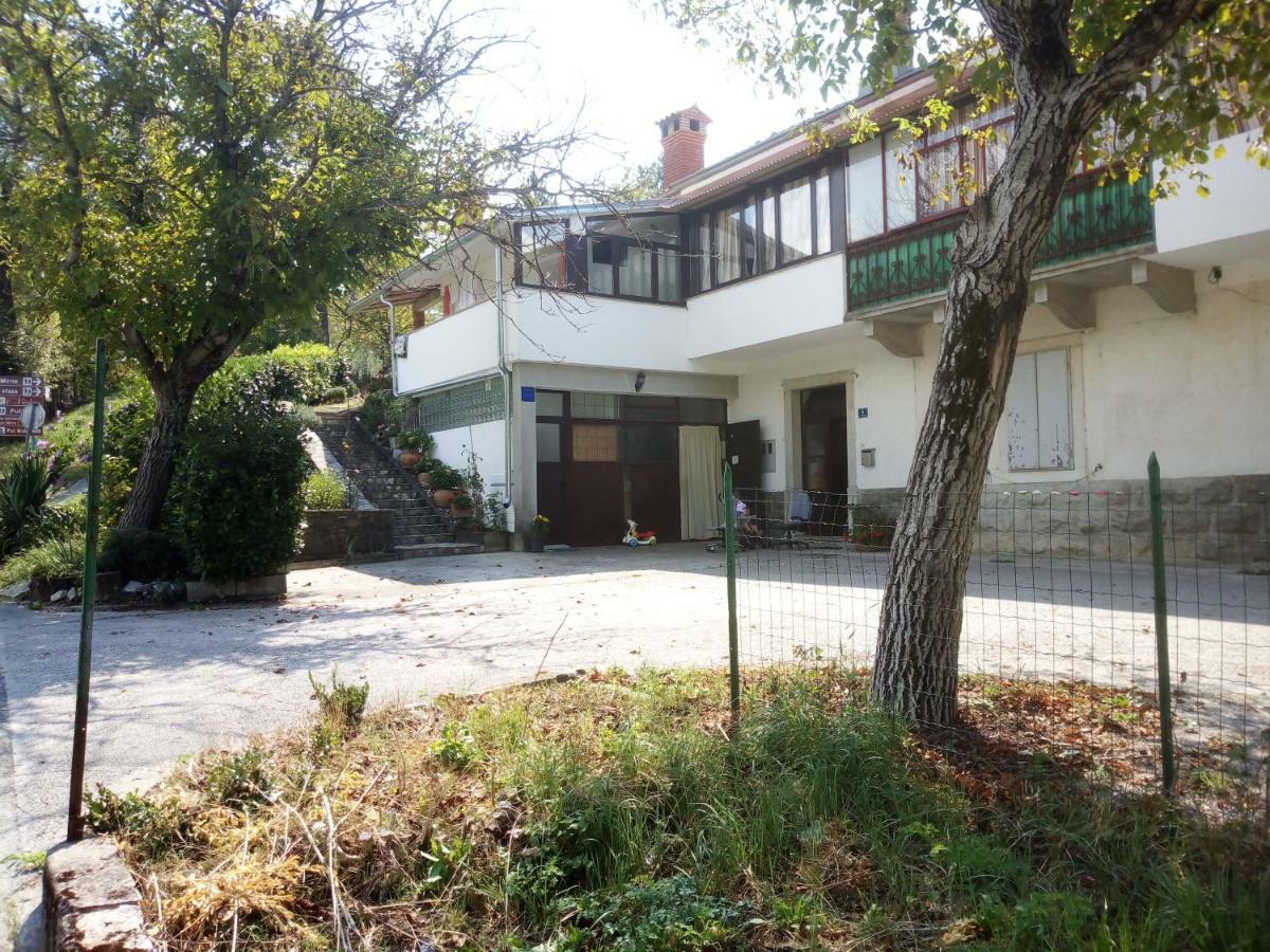 Studio Apartman Bari Buzet Extérieur photo